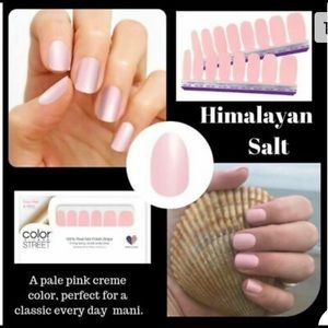 Color Street Himalayan Salt
